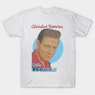 Eddie Cochran T-Shirt